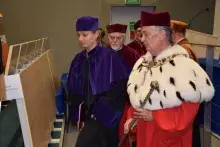 Zainaugurowaliśmy rok akademicki 2014/2015