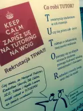 Galeria fot. Praktyk Tutoringu