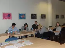 Galeria fot. Praktyk Tutoringu