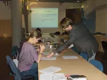 Galeria fot. Praktyk Tutoringu