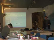 Galeria fot. Praktyk Tutoringu