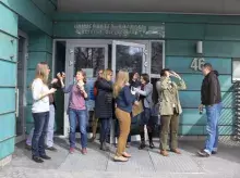 Galeria fot. Praktyk Tutoringu
