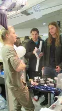 Relacja fotograficzna z Targów Akademia