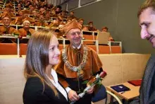 Stypendystka