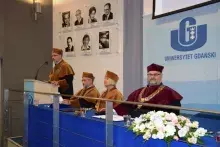 przemówienie Dziekana