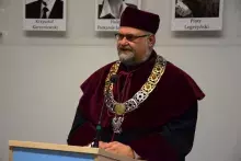 przemówienie Rektora