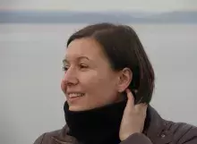 zdjęcie dr inz. A. K. Zawadzkiej