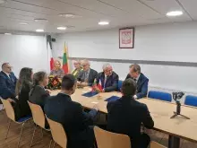 przedstawiciele obu Uniwersytetów