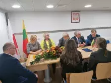 przedstawiciele obu Uniwersytetów