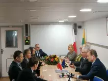 przedstawiciele obu Uniwersytetów