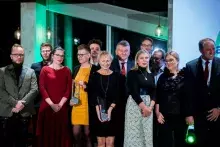Autorka: Wiktoria HolewkaGala Smart Metropolia 2019 Gdańsk, OBC. Gala Smart Metropolia 2019. 