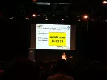 zdjęcie z sali konferencyjnej