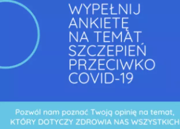 Ankieta na temat Covid-19