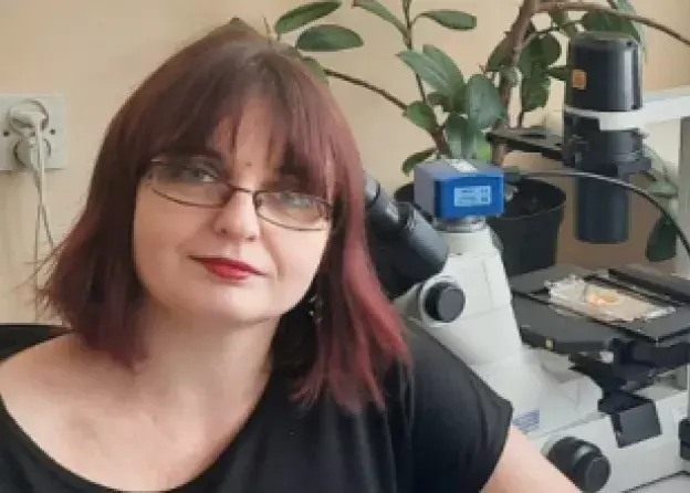 dr Justyna Kobos Przewodniczącą Oddziału Morskiego Polskiego Towarzystwa Hydrobiologicznego