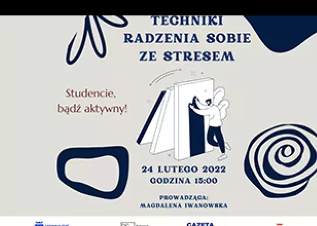 Techniki radzenia sobie ze stresem - szkolenie
