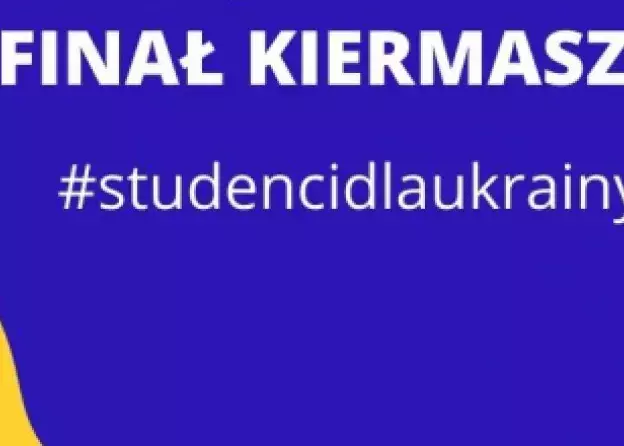 Finał charytatywnego kiermaszu "Pomoc jest słodka"