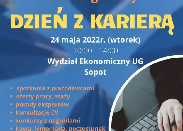 Mini Targi Pracy DZIEŃ Z KARIERĄ