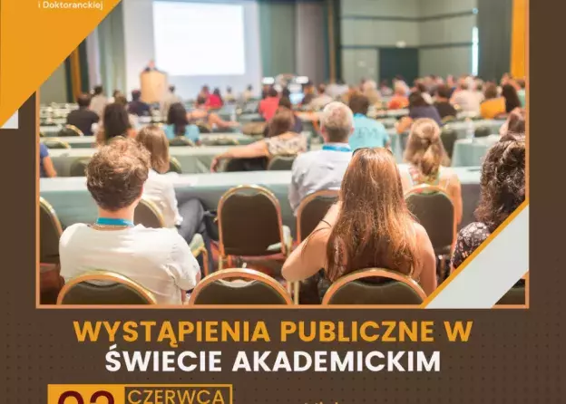 Wystapienia publiczne w świecie akademickim