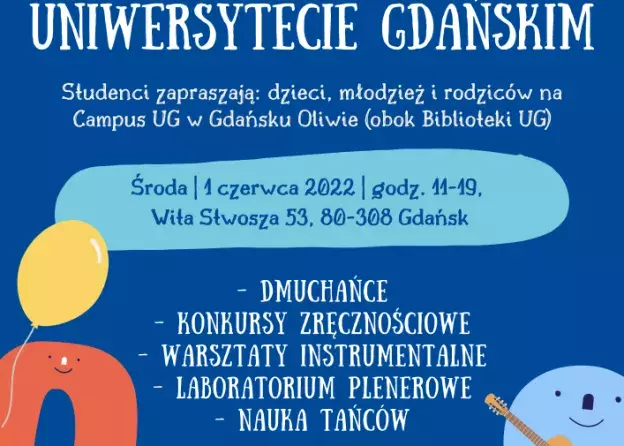 Festyn z okazji Dnia Dziecka