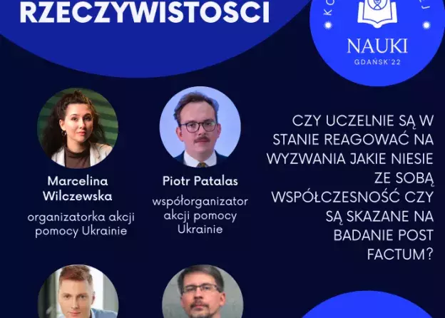 Akademia wobec wyzwań zmieniającej się rzeczywistości