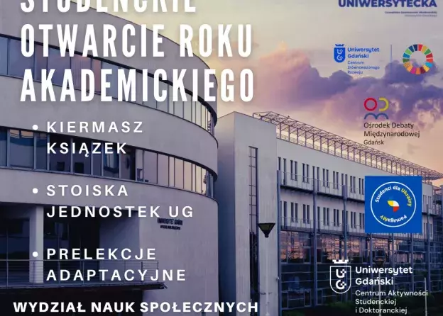 Studenckie otwarcie roku akademickiego