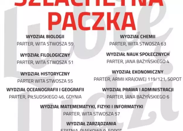 Szlachetna Paczka