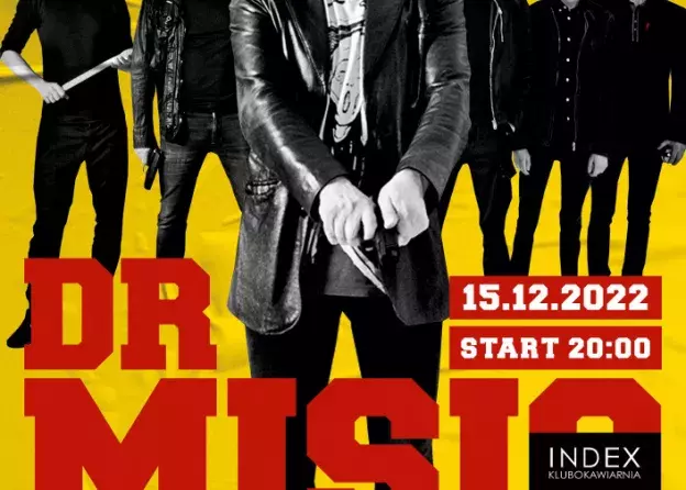 Koncert dr Misio