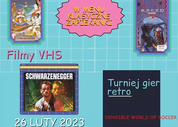 Retroniedziela w Klubokawiarni Index