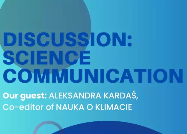 Zaproszenie na spotkanie dyskusyjne Samorządu Doktorantów Instytutu Oceanologii Polskiej Akademii…