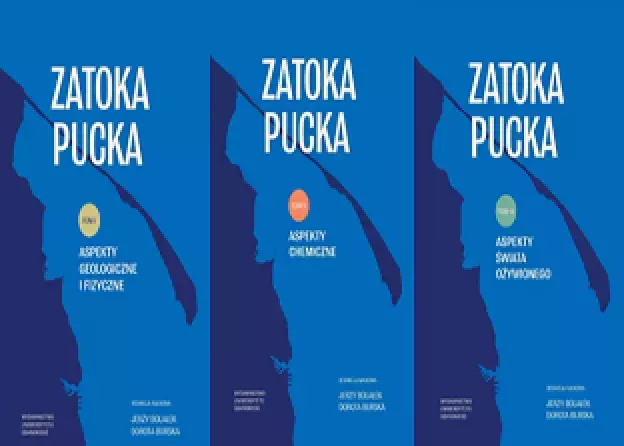 Książka Zatoka Pucka nagrodzona!