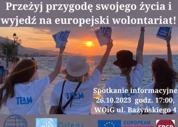 Spotkanie informacyjne