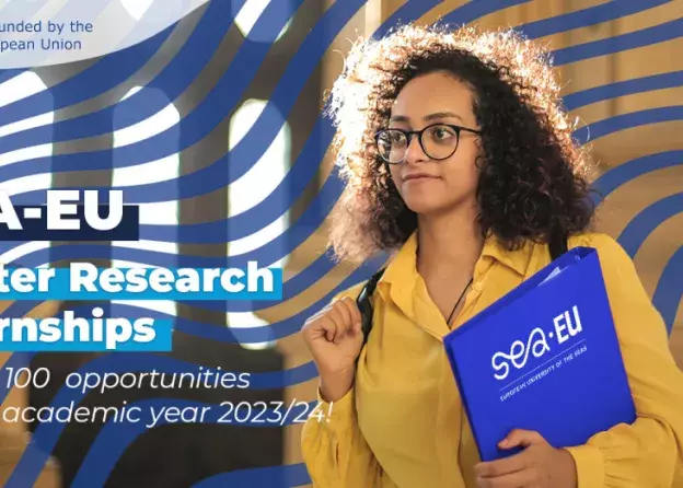 SEA-EU MASTER INTERNSHIPS to szansa dla Ciebie!