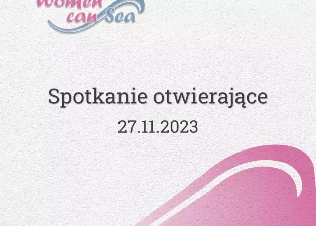 Women Can Sea - Kobiety mają głos!