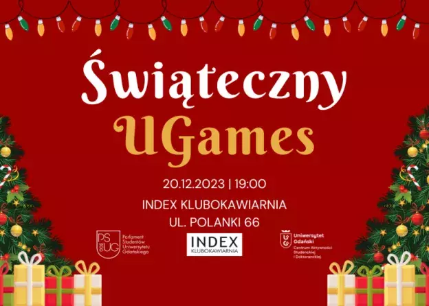 Świąteczny UGames