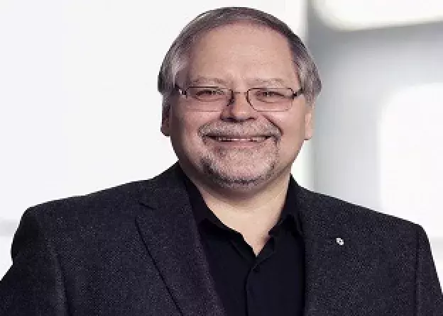 Profesor wizytujący, prof. John P. Smol z Queen's University (Kanada)