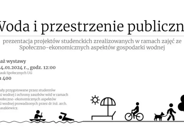 Woda i przestrzenie publiczne