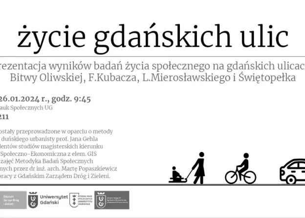 Życie gdańskich ulic
