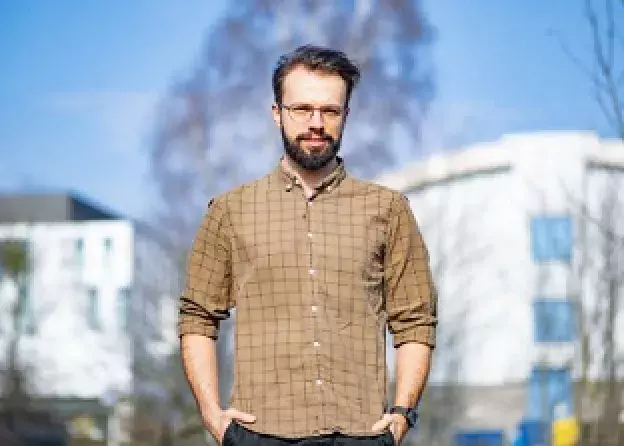 Najlepiej oceniony projekt Bekker NAWA! Dr Maciej Mańko pojedzie do Uniwersytetu Yale