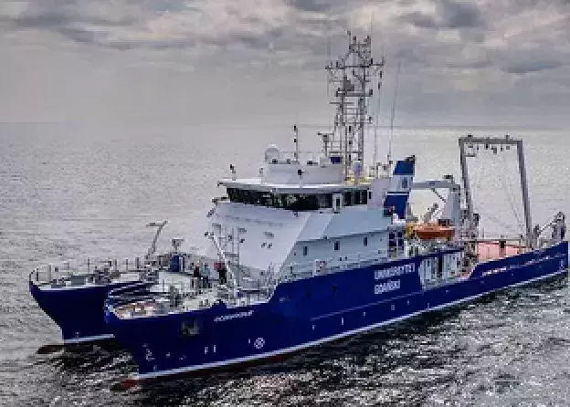 Powstał Zespół ds. Rozwoju Jednostki Naukowo Badawczej r/v Oceanograf