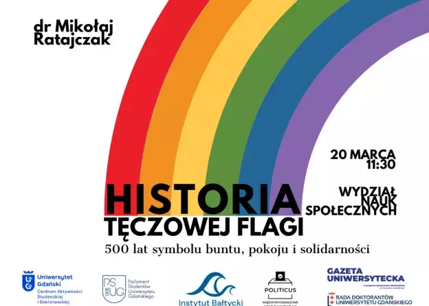 Historia tęczowej flagi: 500 lat symbolu buntu, pokoju i solidarności