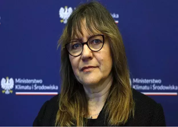 dr Iwona Pawliczka vel Pawlik członkiem Państwowej Rady Ochrony Przyrody