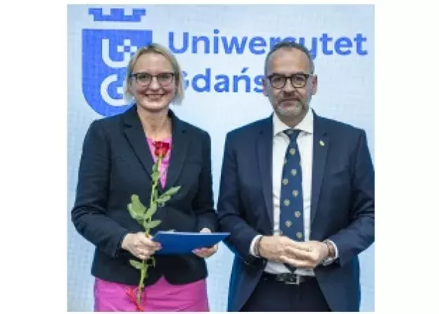 Profesor Katarzyna Smolarz, Dziekan Elekt WOiG