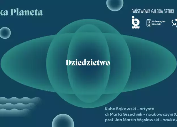 Jesienne czwartki z cyklem spotkań Morska Planeta | Dziedzictwo | 19.09