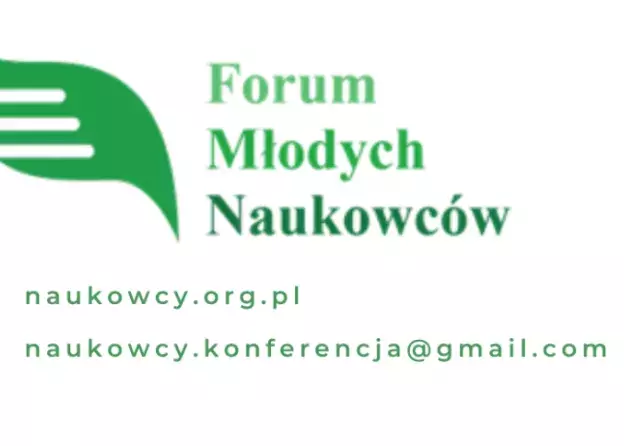 XI Forum Młodych Naukowców "Nauki przyrodnicze i medyczne"