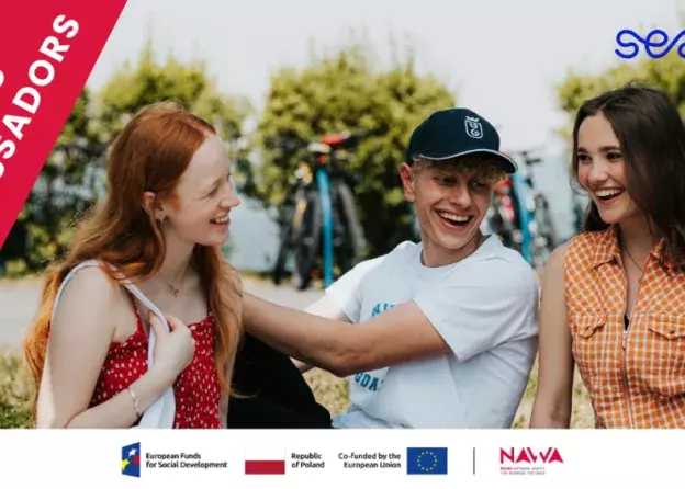 Dołącz do programu „Ambasadorowie SEA-EU” i reprezentuj Uniwersytet Gdański na arenie…