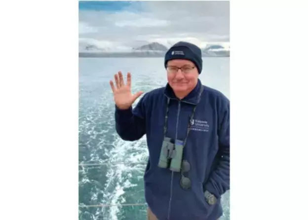 Wykład Profesora Sergeja Olenina "Recent research focuses on novel Arctic ecosystems: the…