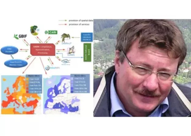 Wykład Profesora Sergeja Olenina "Biological Invasions and Their Management"