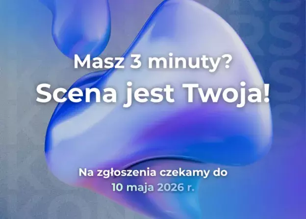 Zaproszenie do konkursu FameLab Poland 2026