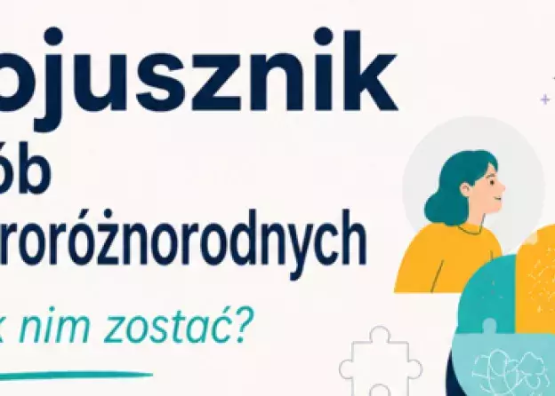 Szkolenie „Sojusznik osób neuroróżnorodnych – jak nim zostać?”