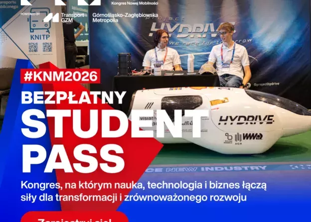 Kongres Nowej Mobilności 2026